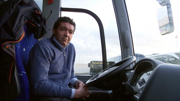buschauffeur keolis