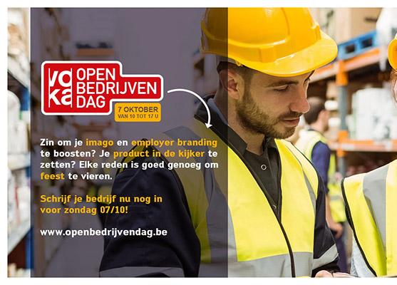 Voka Open Bedrijvendag