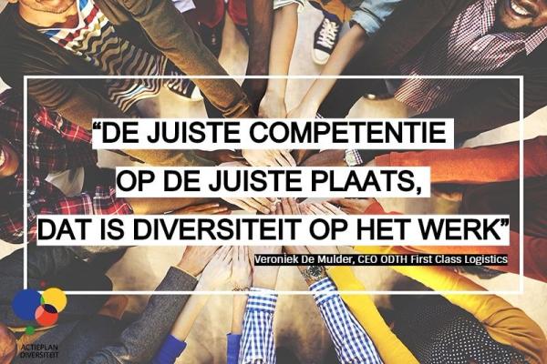 Actieplan Diversiteit bij ODTH