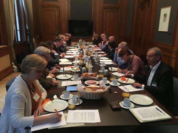 Ontbijt over STEM