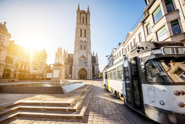 Traffic Management as a Service in Gent