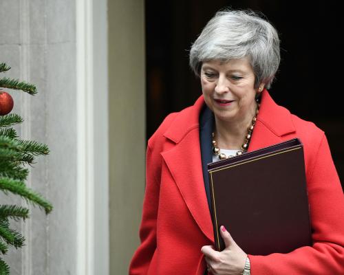 Theresa May