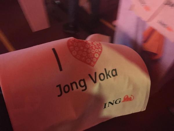 I love Jong Voka