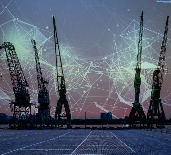 Blockchain in de Antwerpse haven