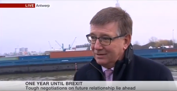 Hans Maertens over de Brexit