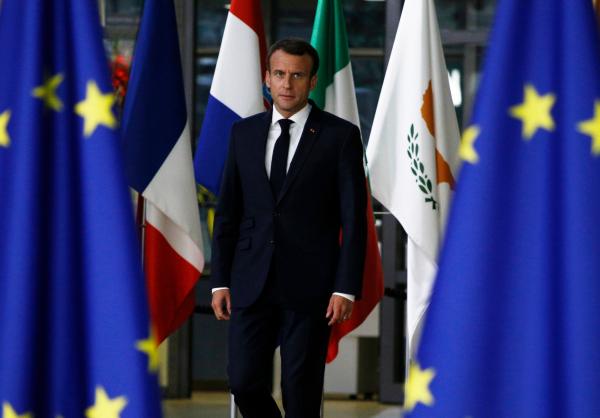Emmanuel Macron
