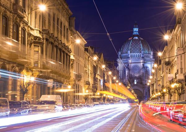 mobiliteit brussel