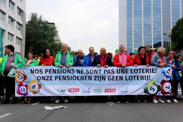 Pensioenen zijn geen loterij