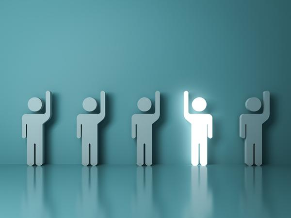 Positieve acties kansengroepen
