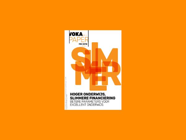 Slimmere financiering hoger onderwijs