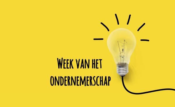 Week van het ondernemerschap