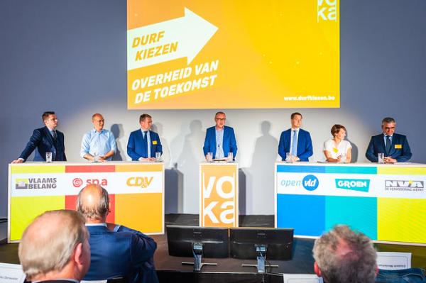 Durf kiezen voor de overheid van de toekomst