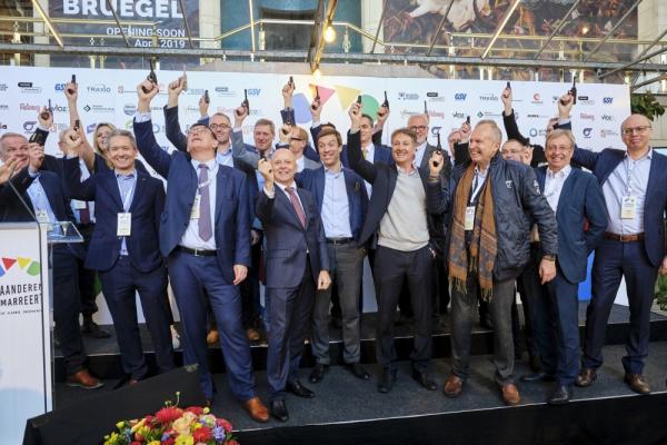 Vlaanderen Demarreert