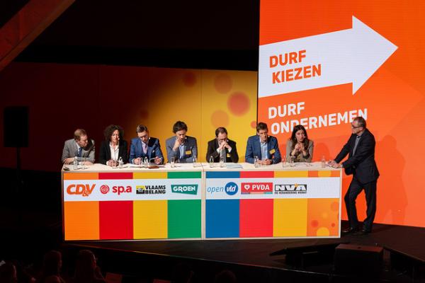 Debat-arbeidsmarkt