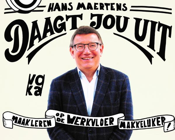 Hans Maertens daagt jou uit