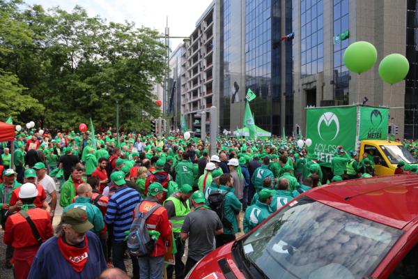 Staking