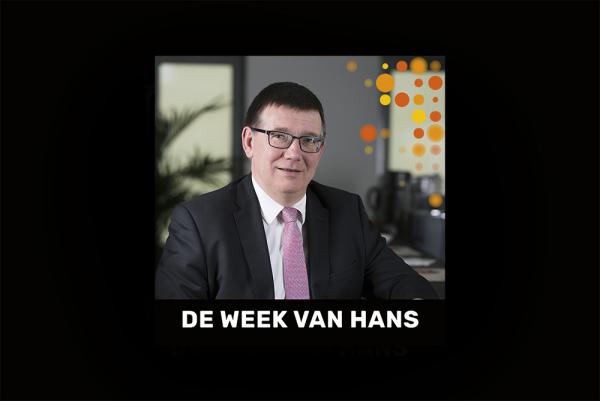De Week van Hans over Internationale vrouwendag