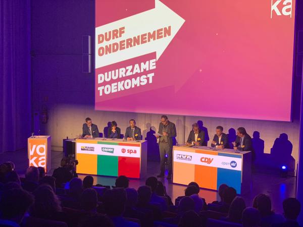Duurzaamheidsdebat