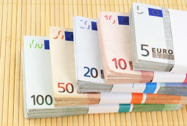 Geld bijdrukken