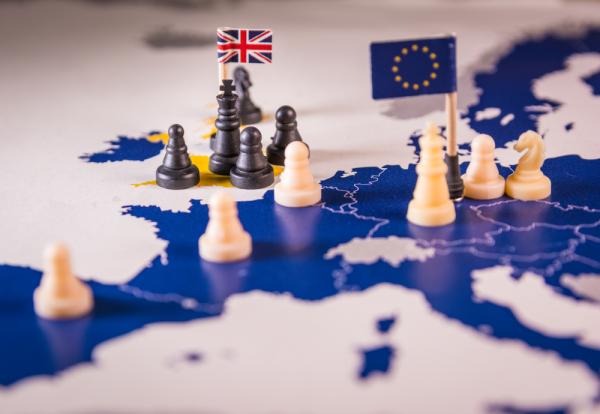 Brexit onderhandeling