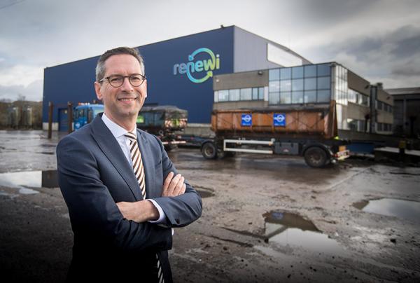 Wim Geens Renewi