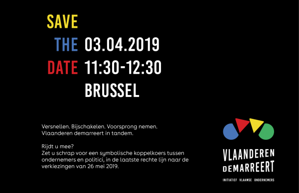 Vlaanderen Demarreert