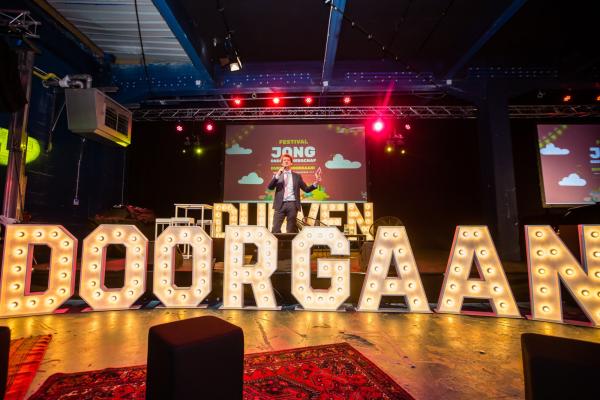 Durven Doorgaan