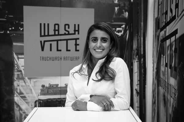Bouchra Hashassi