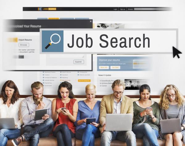 Jobs zoeken