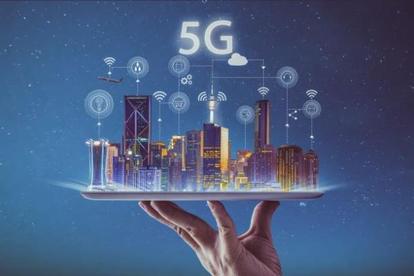 5G Smart City