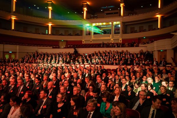 Voka Nieuwjaarsreceptie 2020
