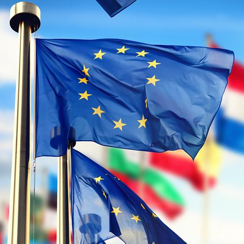 europese vlag