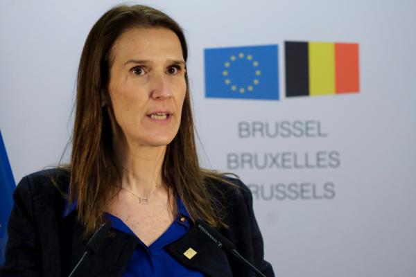 Sophie Wilmès