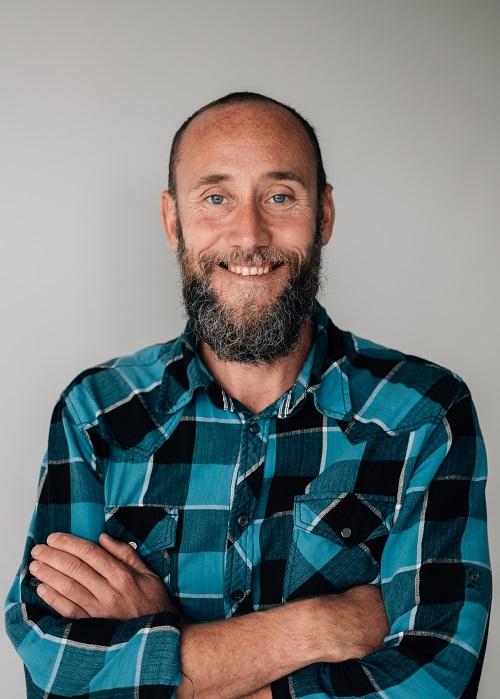 Stijn Van Hoestenberghe
