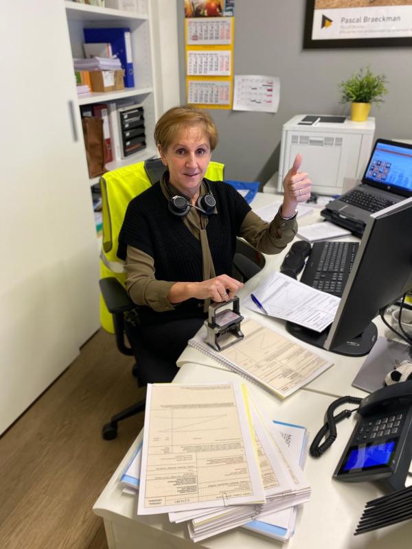 Martine Delang
