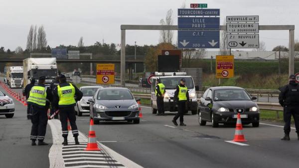 Grenscontroles Rekkem