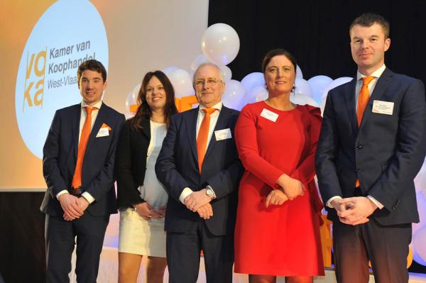 Nieuwjaarsreceptie Veurne