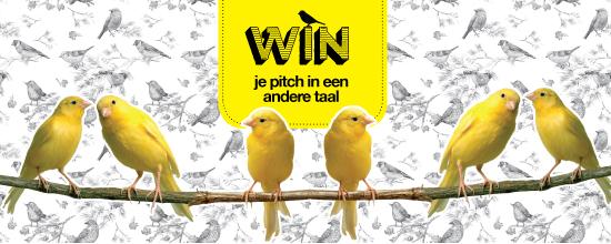 Pitchwedstrijd Voka West-Vlaanderen en BLCC