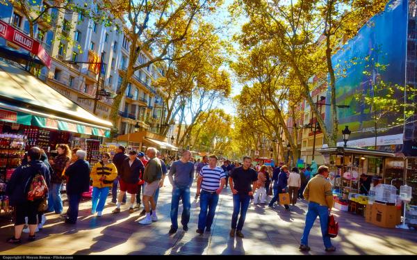 Barcelona bootcamp voor studenten