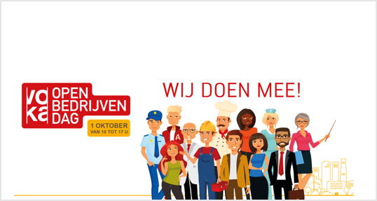 Voka Open Bedrijvendag