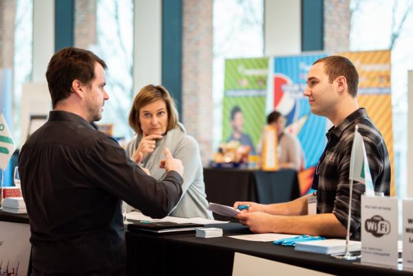 Welt Talentenmarkt