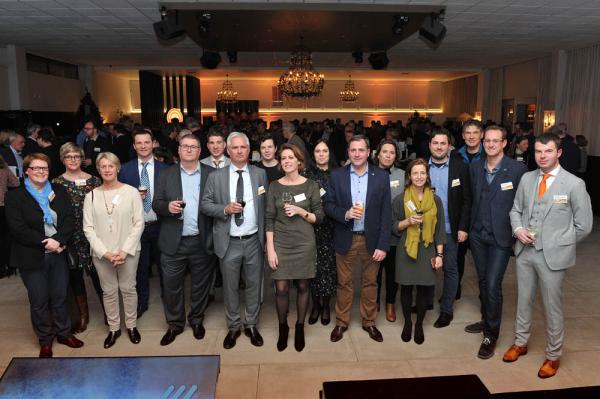 Nieuwjaarsreceptie 2018 - IEPER