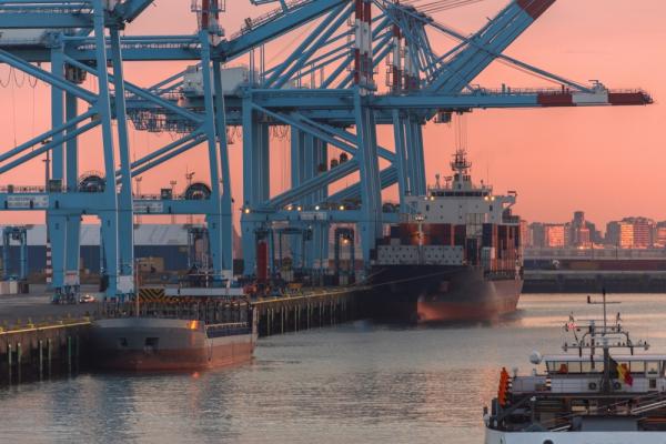 Haven Zeebrugge