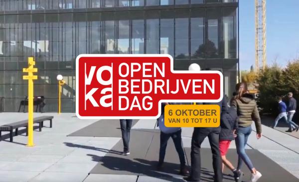 Open bedrijvendag