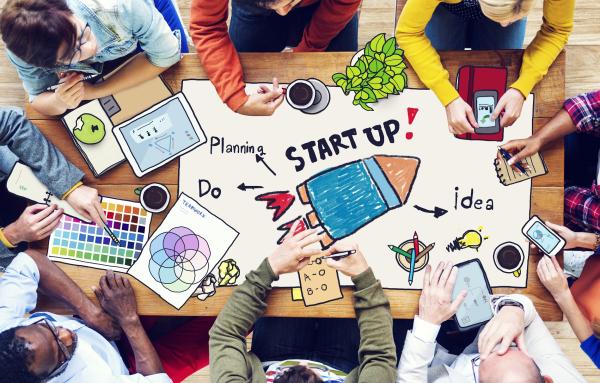 start-up