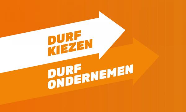 durf kiezen, durf ondernemen