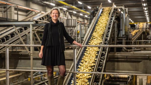 Agristo met de blik op een duurzame toekomst