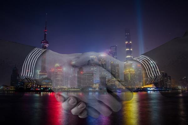 China