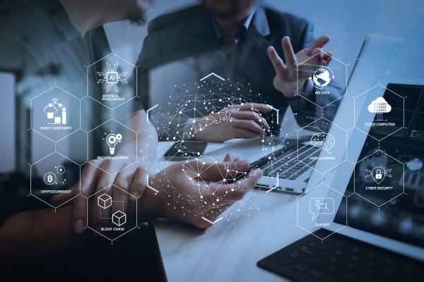tech start-ups