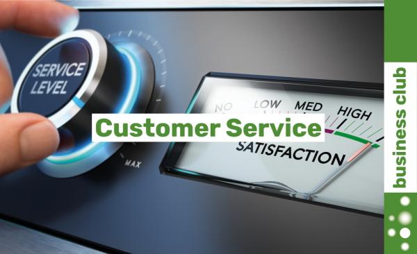 Business Club Customer Service